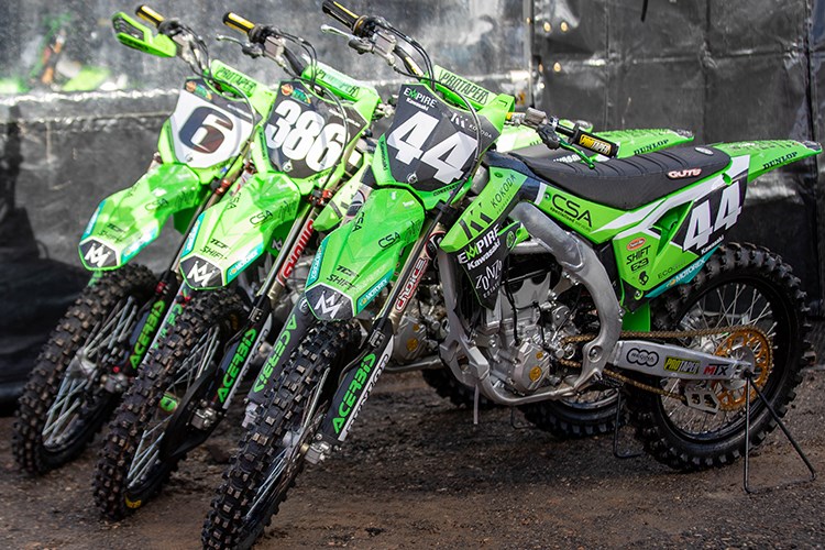 Empire Kawasaki Motorcycles (photo: Foremost Media)